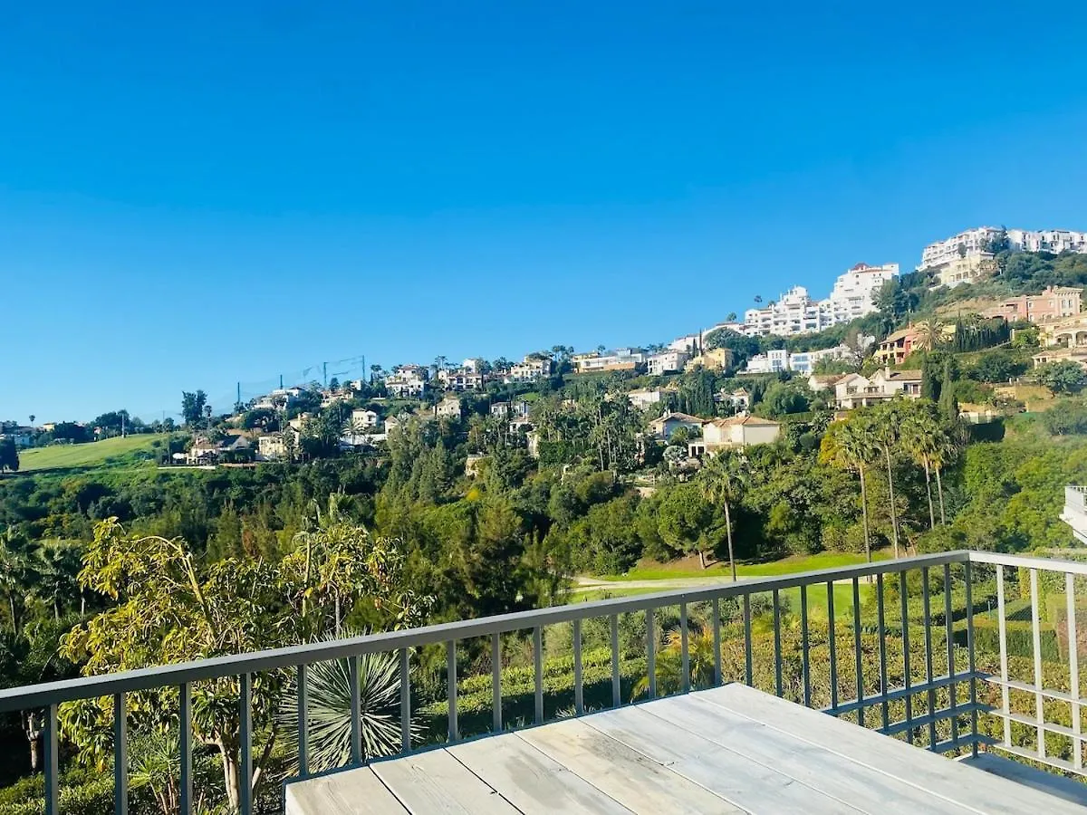 Los Arqueros Apartment With Golf Views Benahavis 0*,