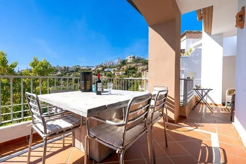 Los Arqueros Apartment With Golf Views Benahavís Spanien