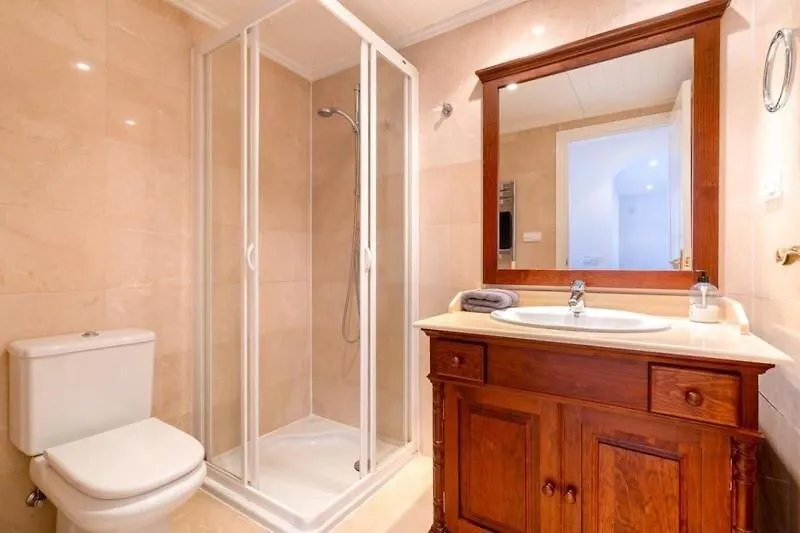 Los Arqueros Apartment With Golf Views Benahavís Spanien