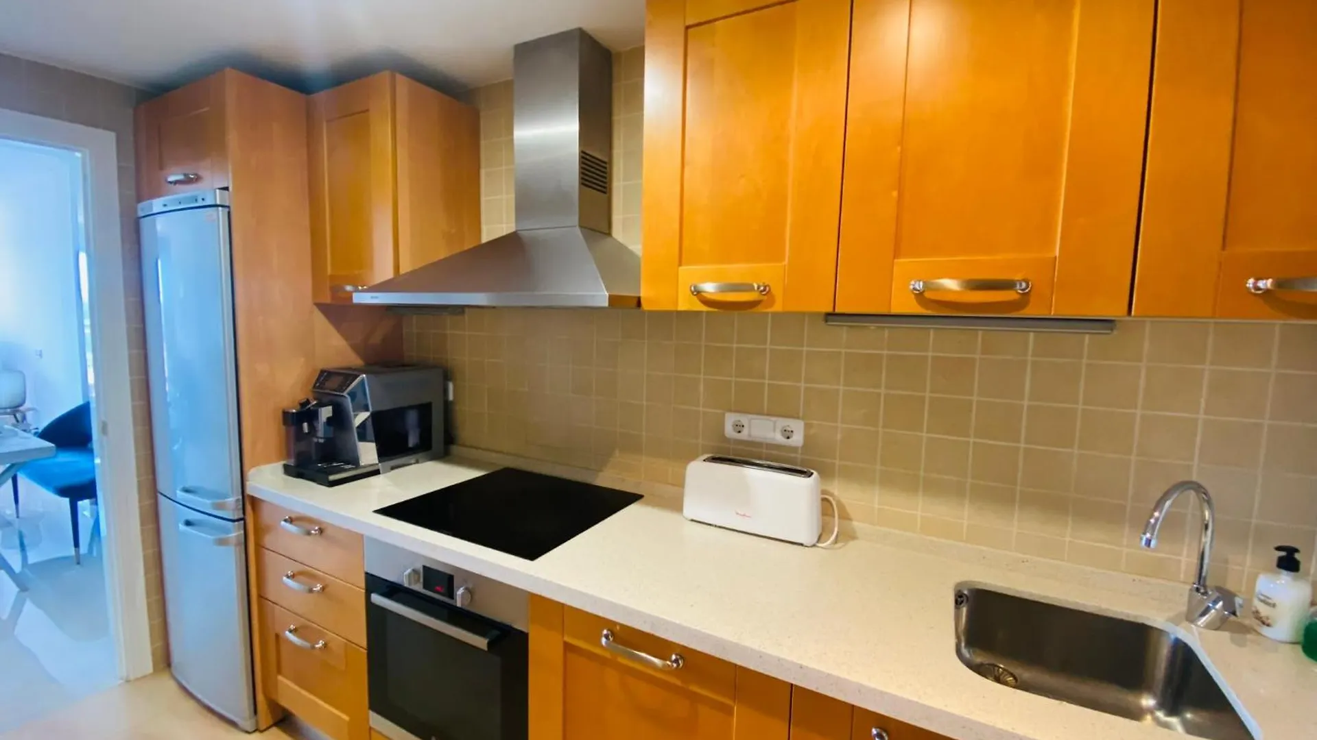 Los Arqueros Apartment With Golf Views Benahavis 0*,  Spain