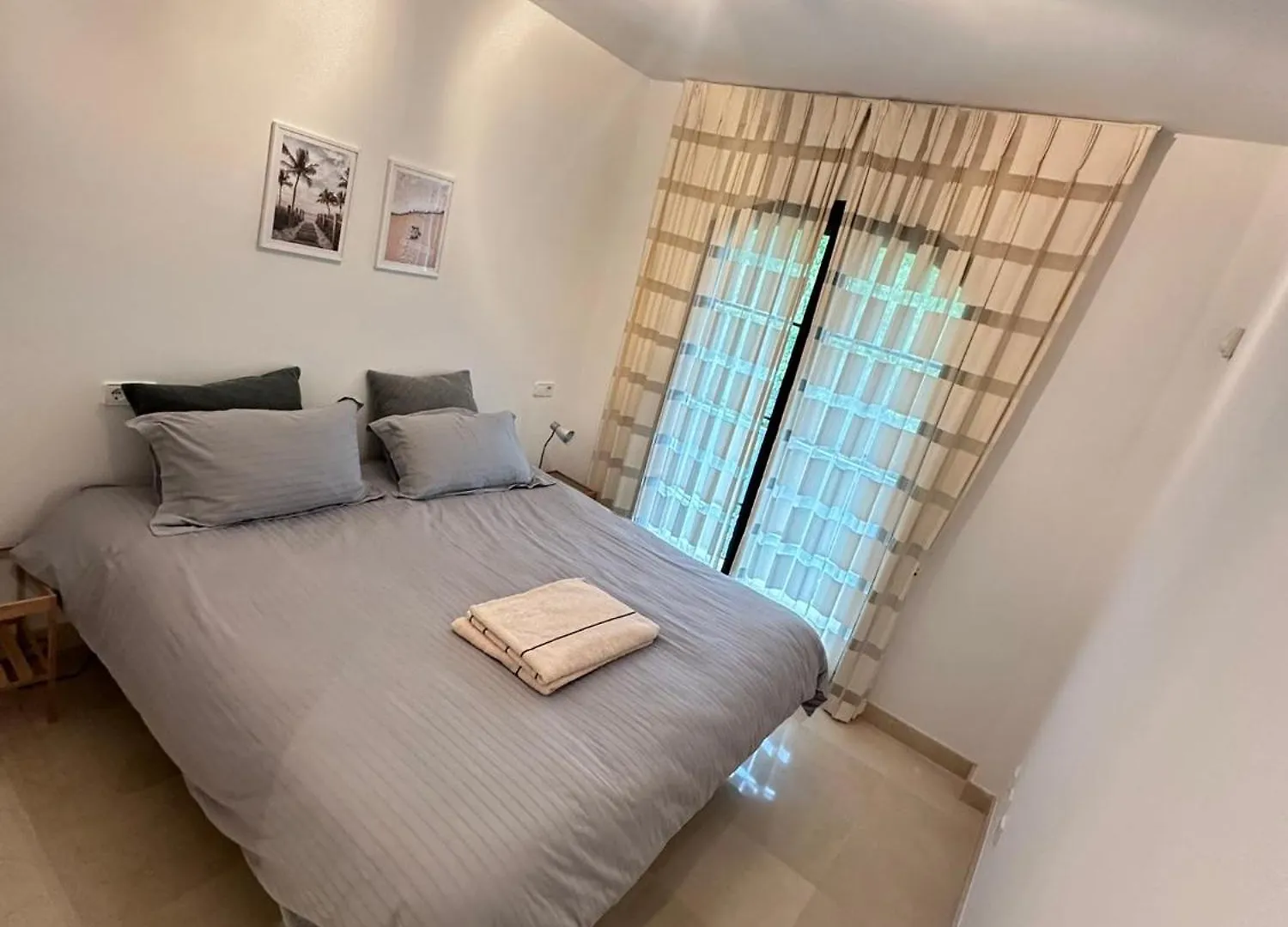 Los Arqueros Apartment With Golf Views Benahavis