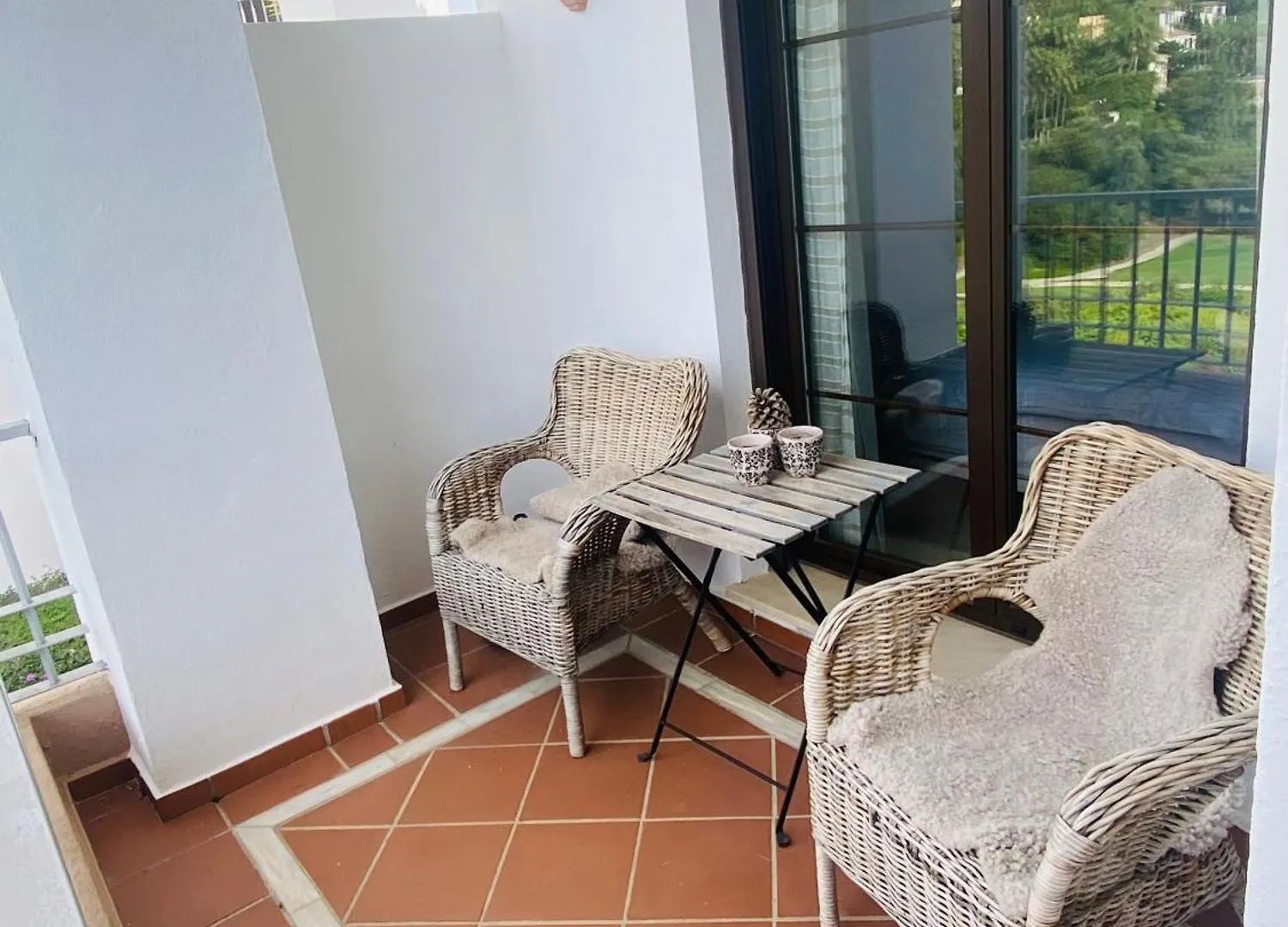 Los Arqueros Apartment With Golf Views Benahavis