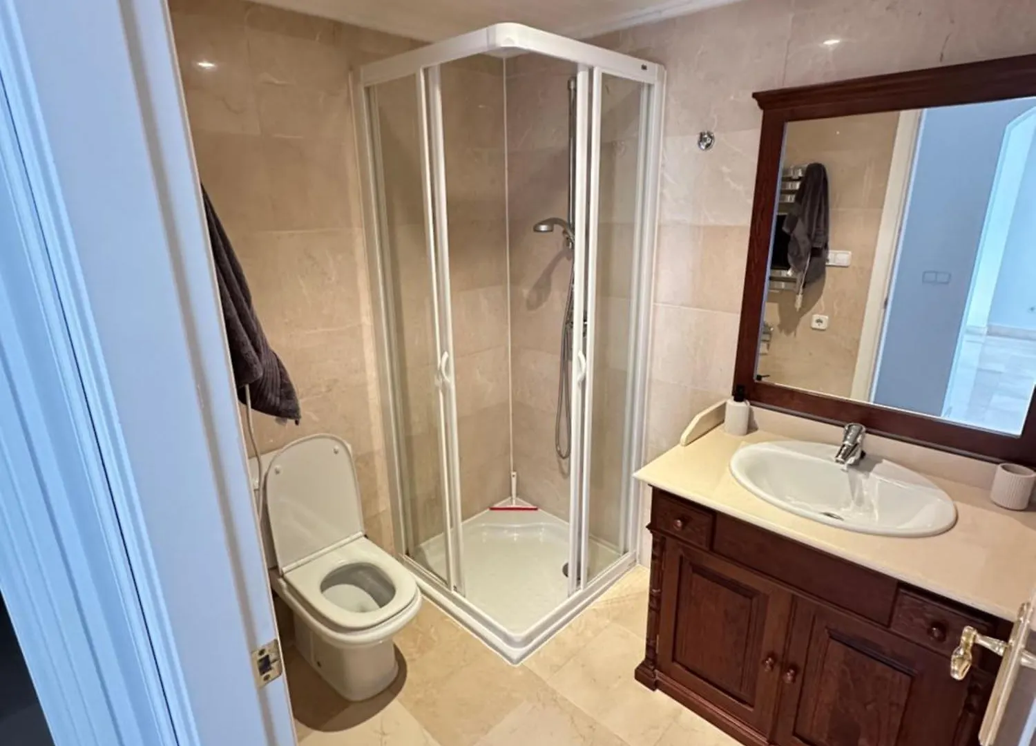 Los Arqueros Apartment With Golf Views Benahavis Spain