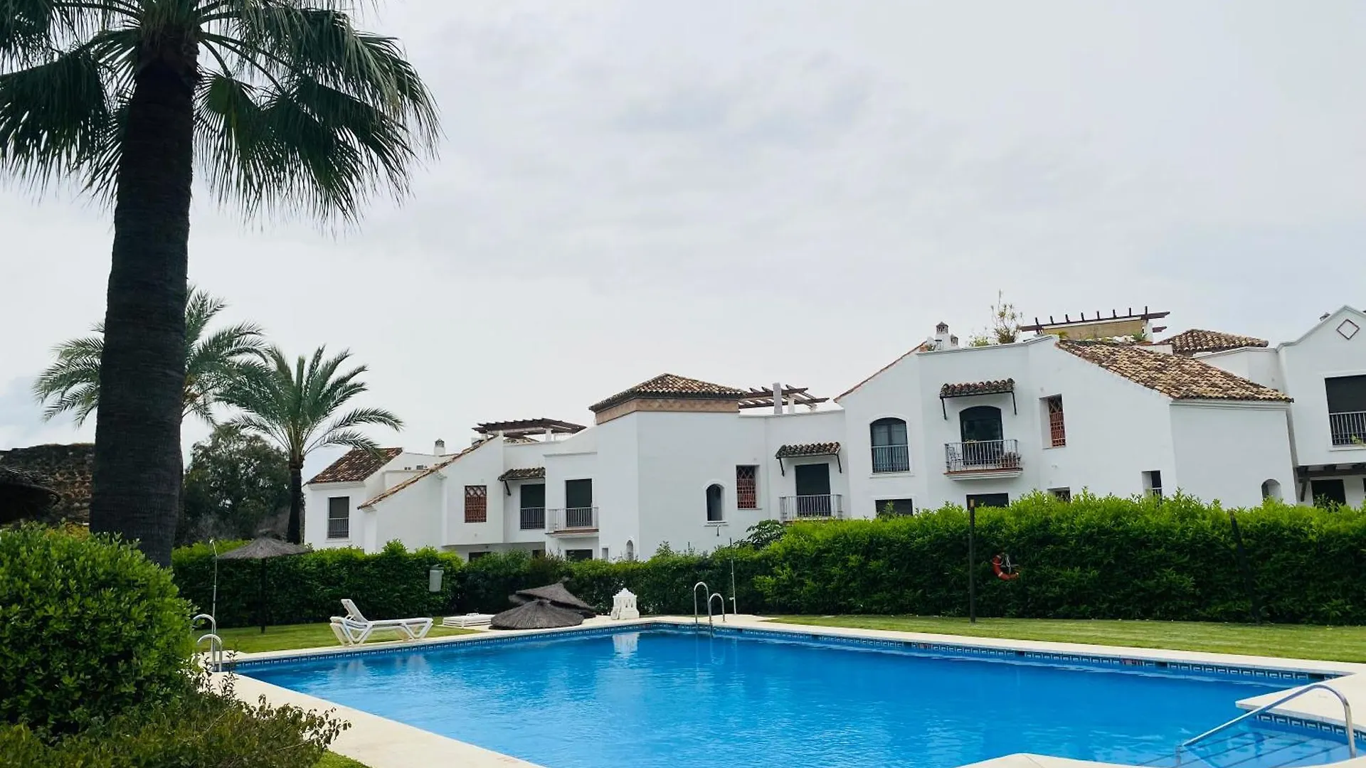 Los Arqueros Apartment With Golf Views Benahavis 0*,  Spain