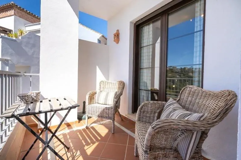 Los Arqueros Apartment With Golf Views Benahavís