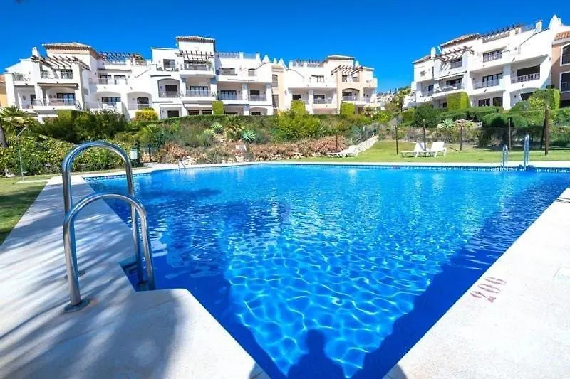 Los Arqueros Apartment With Golf Views Benahavís