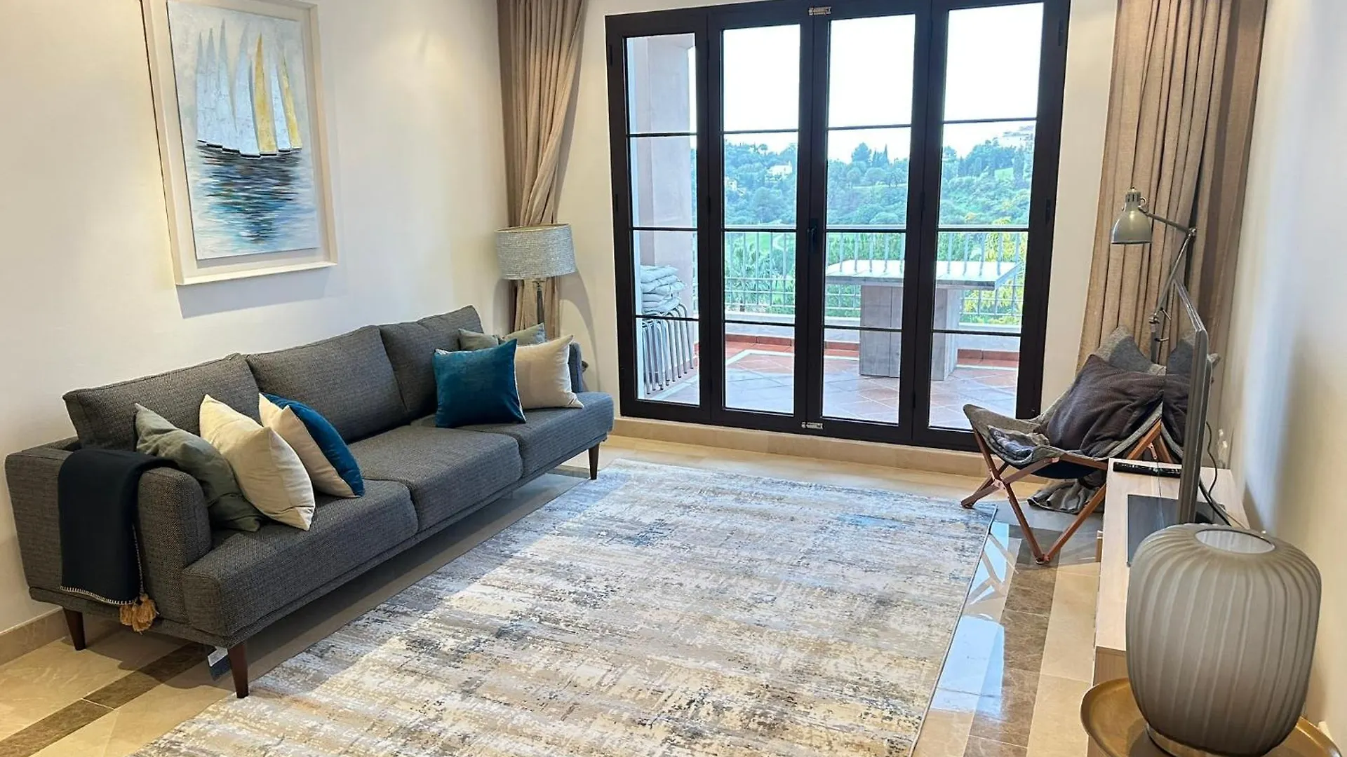 Los Arqueros Apartment With Golf Views Benahavís