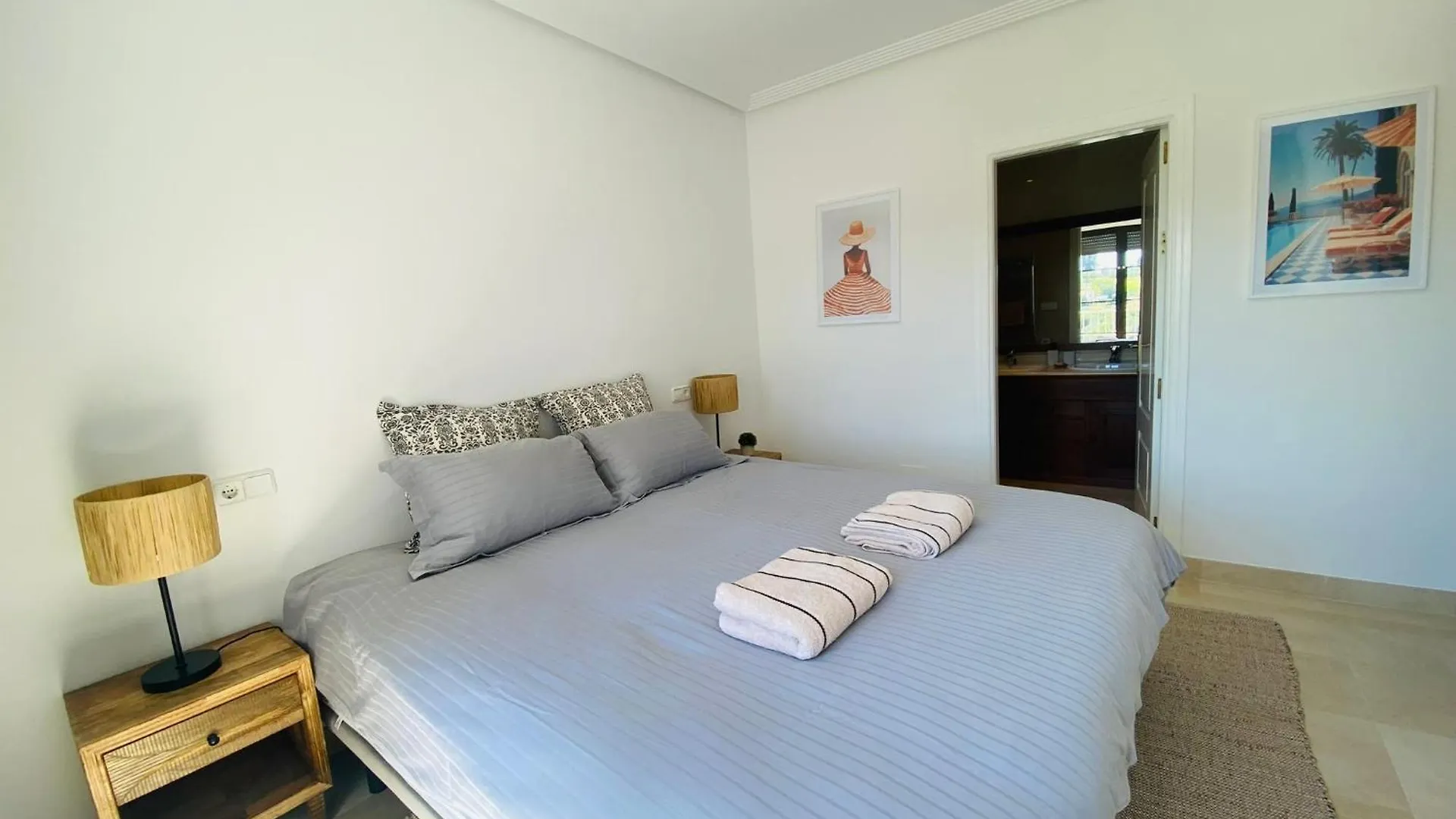 Los Arqueros Apartment With Golf Views Benahavís